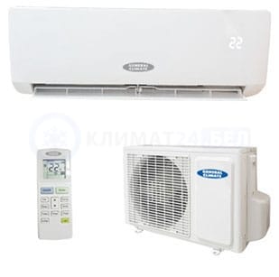 Кондиционер General Climate GC/GU-A09HR