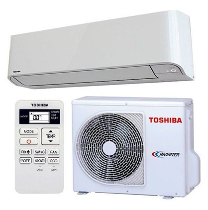 Кондиционер Toshiba RAS-07BAVG-EE/RAS-07BKVG-EE