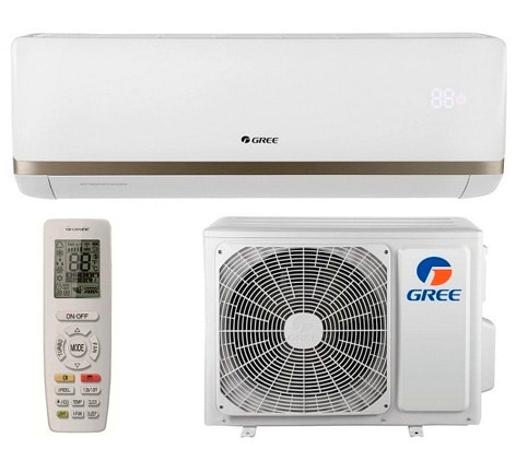Кондиционер Gree “Bora R410 Inverter” GWH07AAB-K3DNA2A