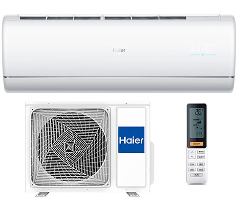 Инверторный кондиционер Haier Jade DC Inverter AS25JBJHRA-W/1U25JEJFRA