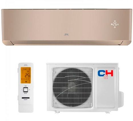 Инверторный кондиционер Cooper&Hunter CH-S24FTXAM2S-GD
