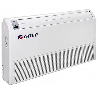Напольно-потолочная система Gree “U-Match II” GU140ZD/A1-K/GU140W/A1-M