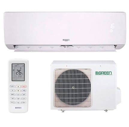 Инверторный кондиционер GREEN GRI/GRO-12 IG2