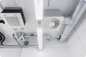 Основные принципы работы систем вентиляции и кондиционирования