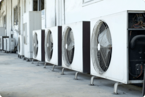 Энергоэффективность систем вентиляции и кондиционирования