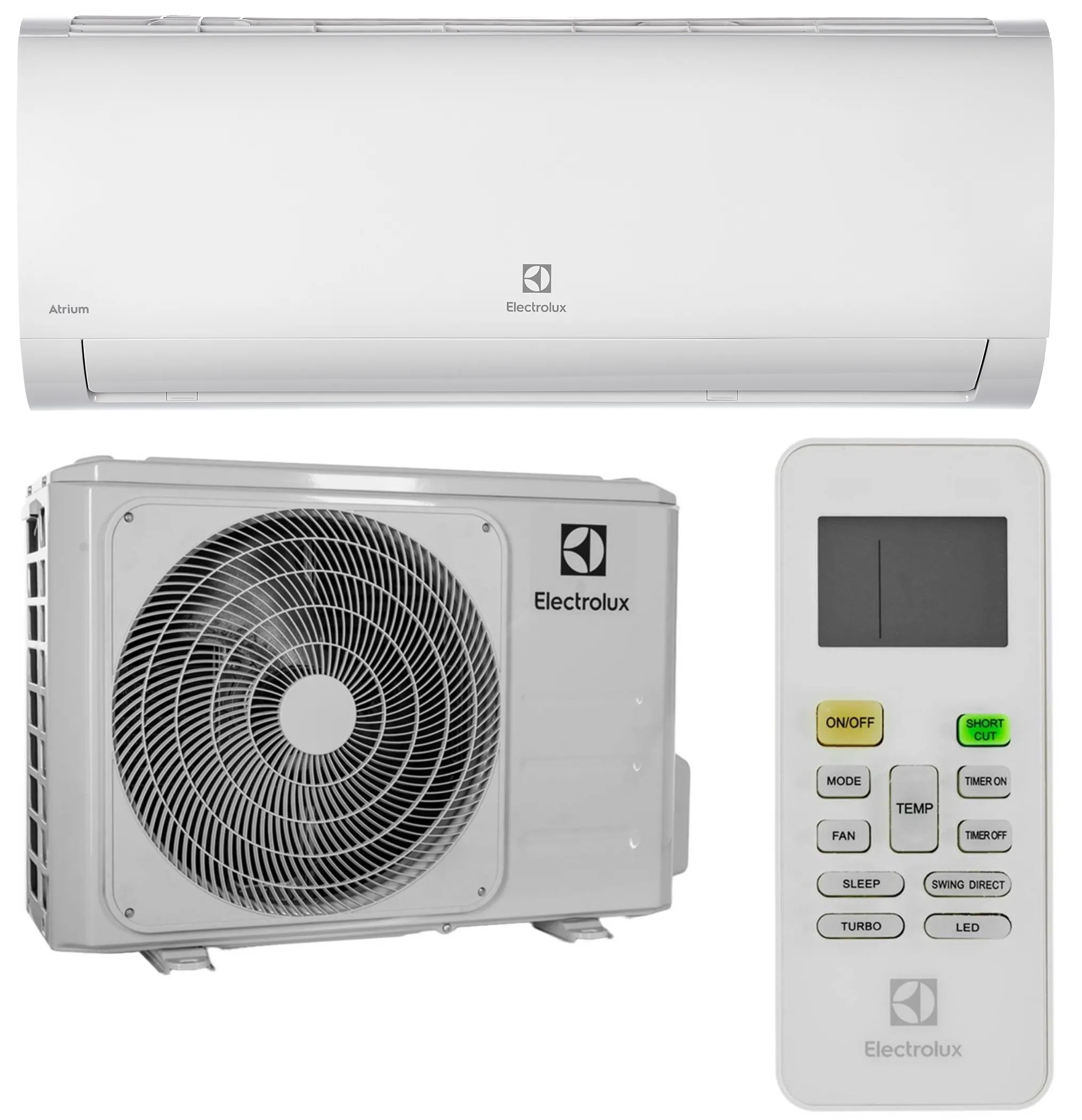 Сплит-система Electrolux Atrium (on/off) EACS-12HAT/N3_21Y
